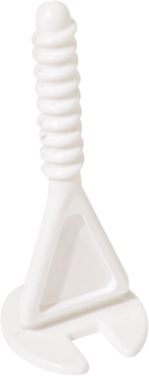 leveling clips met schroefdraad - 500 stuks - 3 mm voeg - 3-22 mm tegel dikte - FP Leveling Twist-it