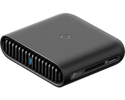 TP-Link TL-WR3002X draadloze router Gigabit Ethernet Dual-band (2.4 GHz / 5 GHz) Zwart