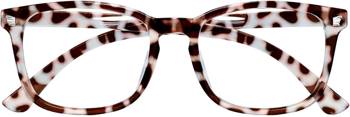 3 Pack Blue Light Blocking Reading Glasses, Anti Headache/Glare/Eye