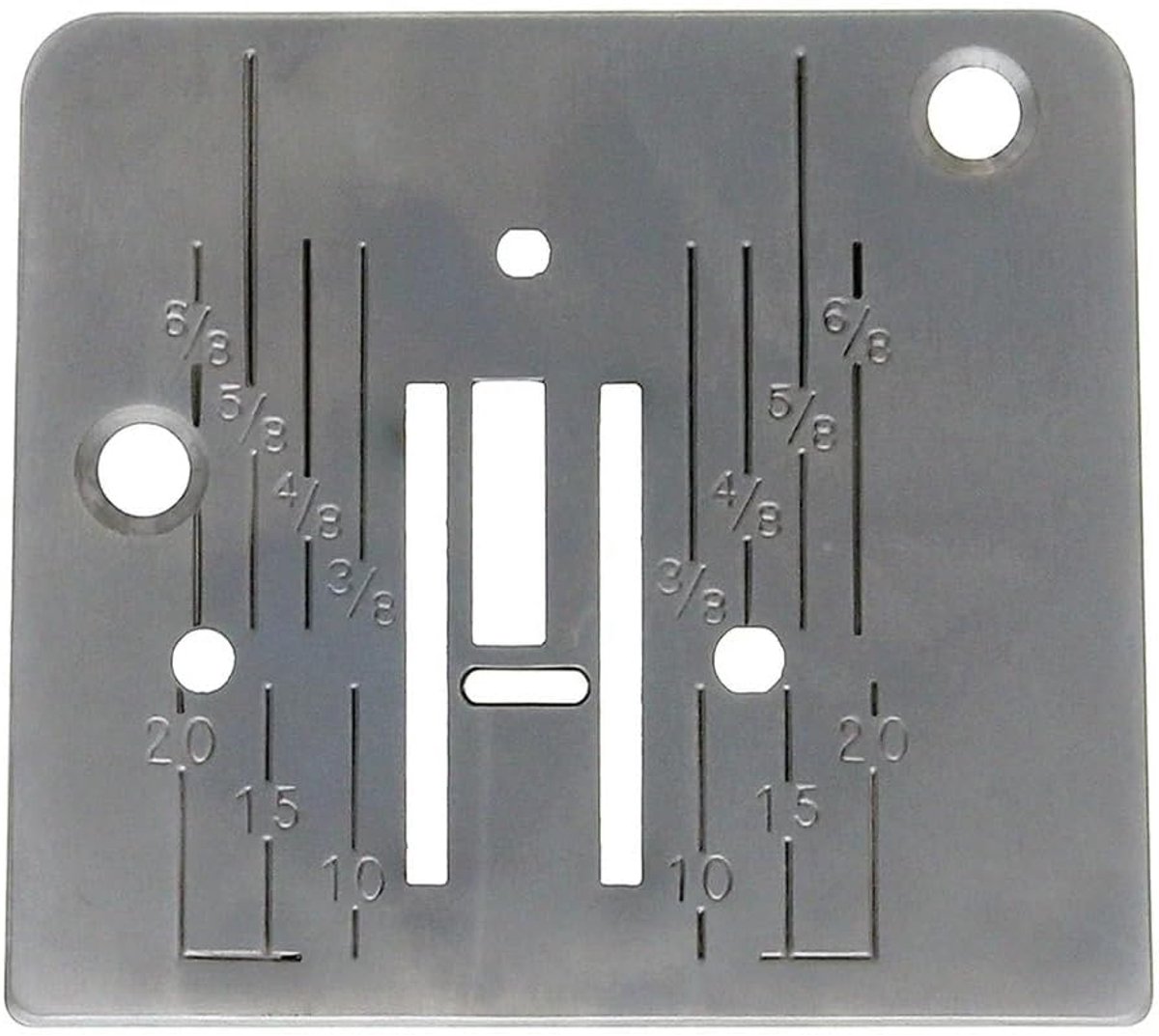 744004001 La Canilla compatibel met naaimachines Alfa, Elna, Bernette, Janome, Husvqarna, PFAFF en meer