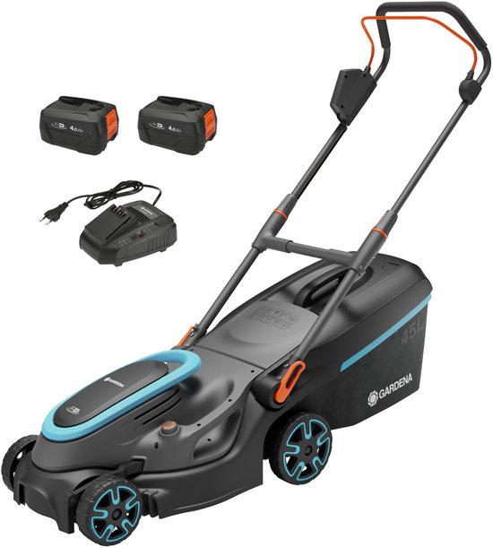GARDENA PowerMax 37/36V P4A