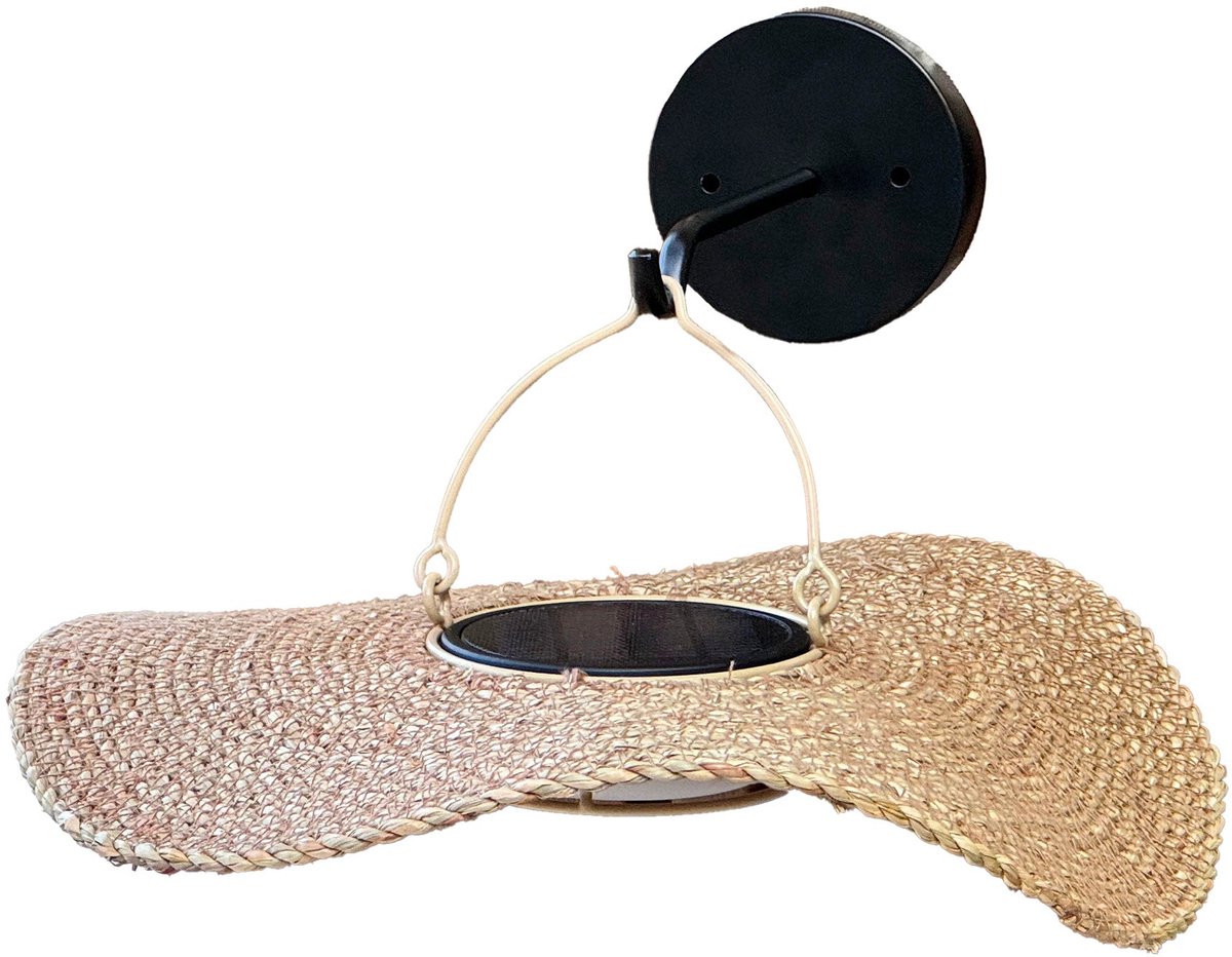 Solar wandlamp D32CM CORALIA