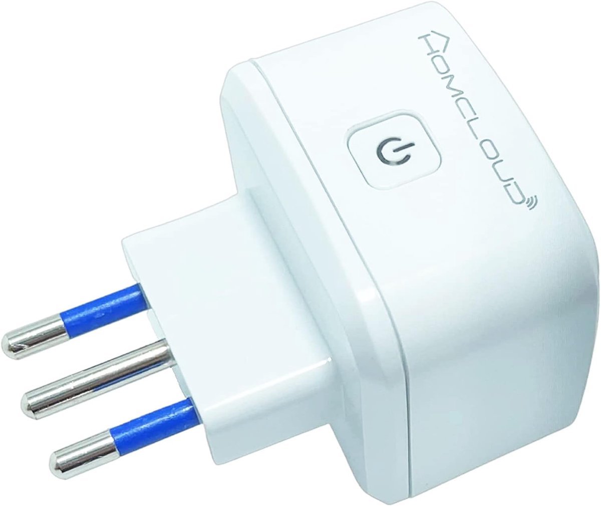 Intelligente stekker WLAN 10 A - Italiaans - Wi-Fi connectiviteit - Bedien apparaten op afstand - SnelShoppen