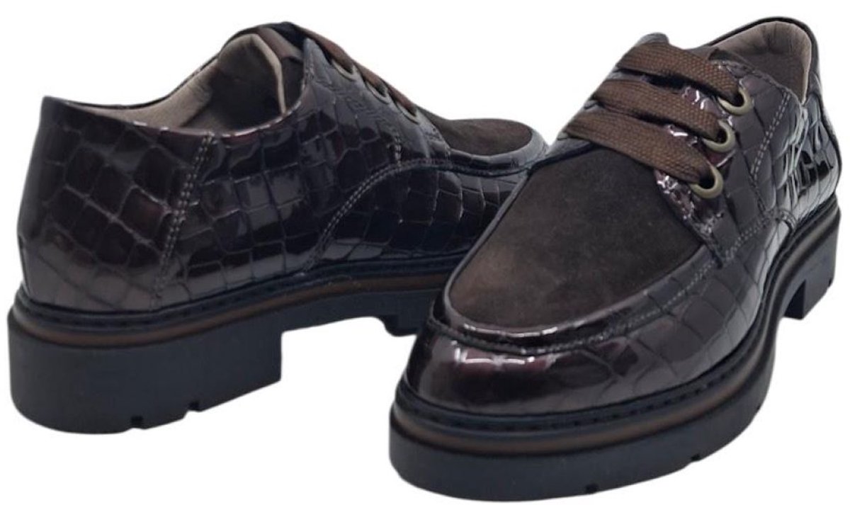 DL Sport 7249-04 Navajo TDM | Veterschoen voor steunzolen