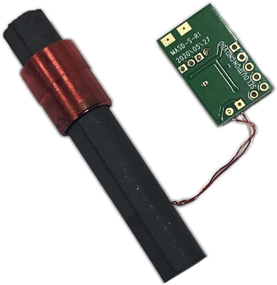 Ontvanger module, DCF77 Ontvanger Module Radio Tijd Module Radio Klok Radio Module Antenne, Dubbele frequentie