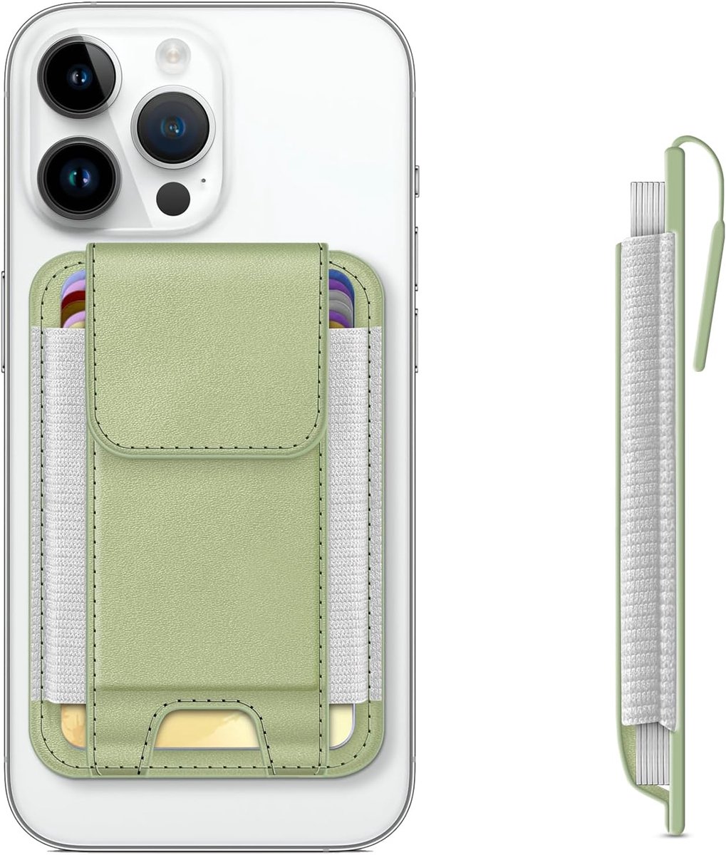 Magsafe Portemonnee, magnetische kaarthouder voor iPhone