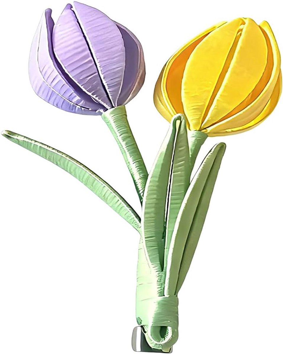 tulpenbroche Broche dames broches voor kleding brochspelden