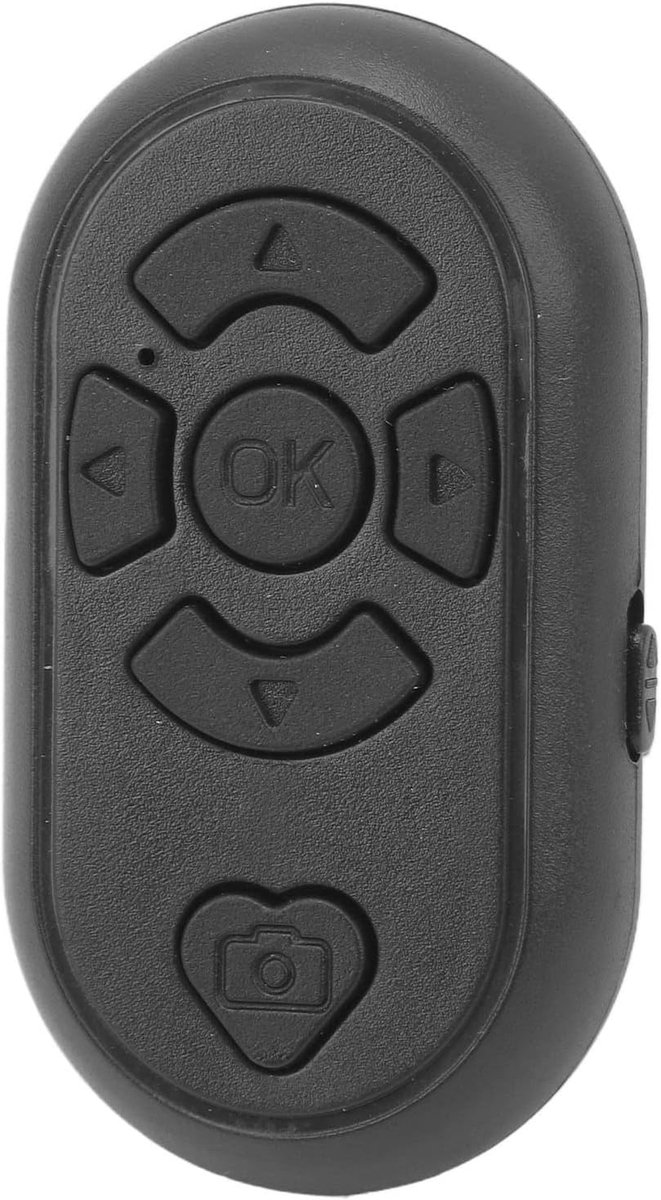 Remote Draadloze Bluetooth-bediening, Finger