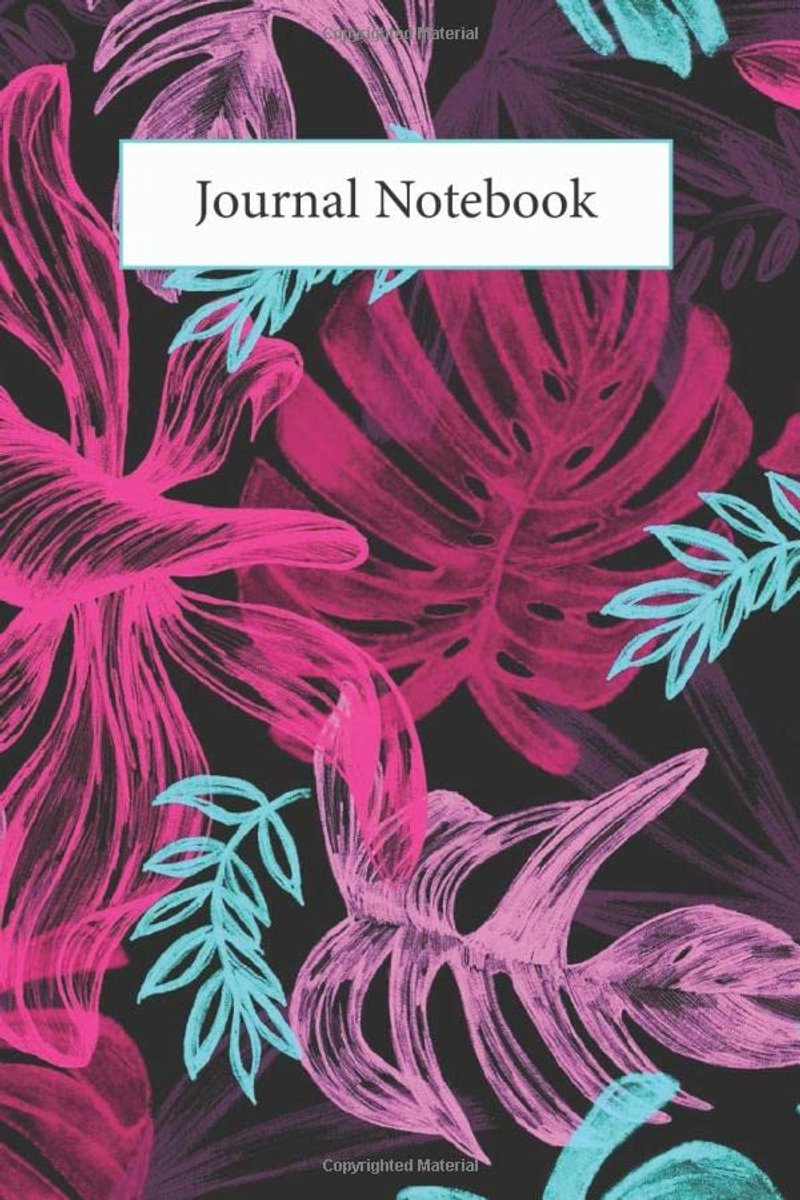 Journal Notebook - A5 formaat - Bullet Journal - Perfect voor notities en creativiteit - ShopVlot