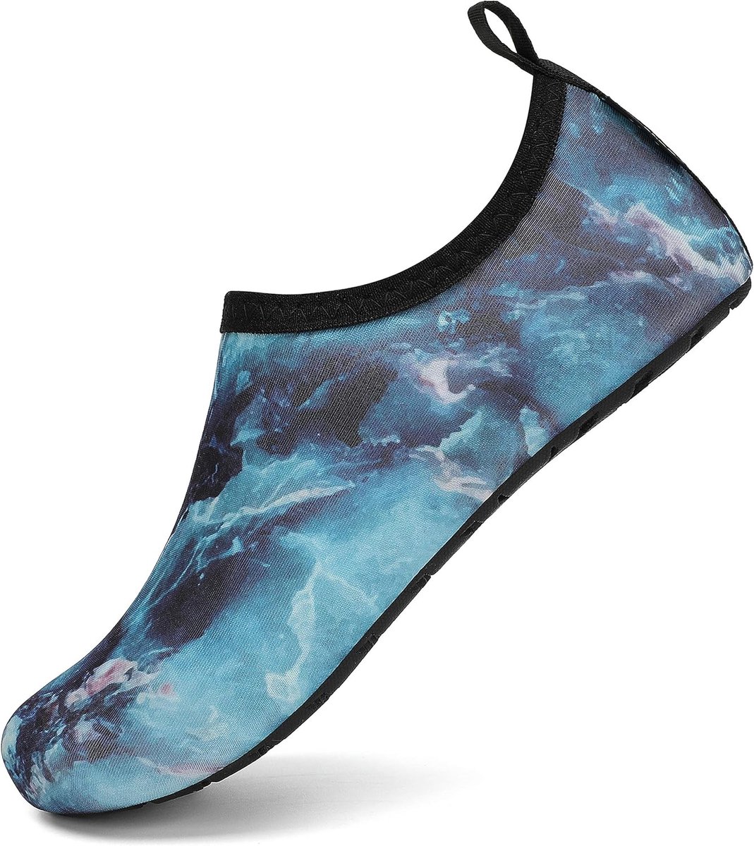 Waterschoenen Sneldrogende Antislip Zwemschoenen, maat 36-47