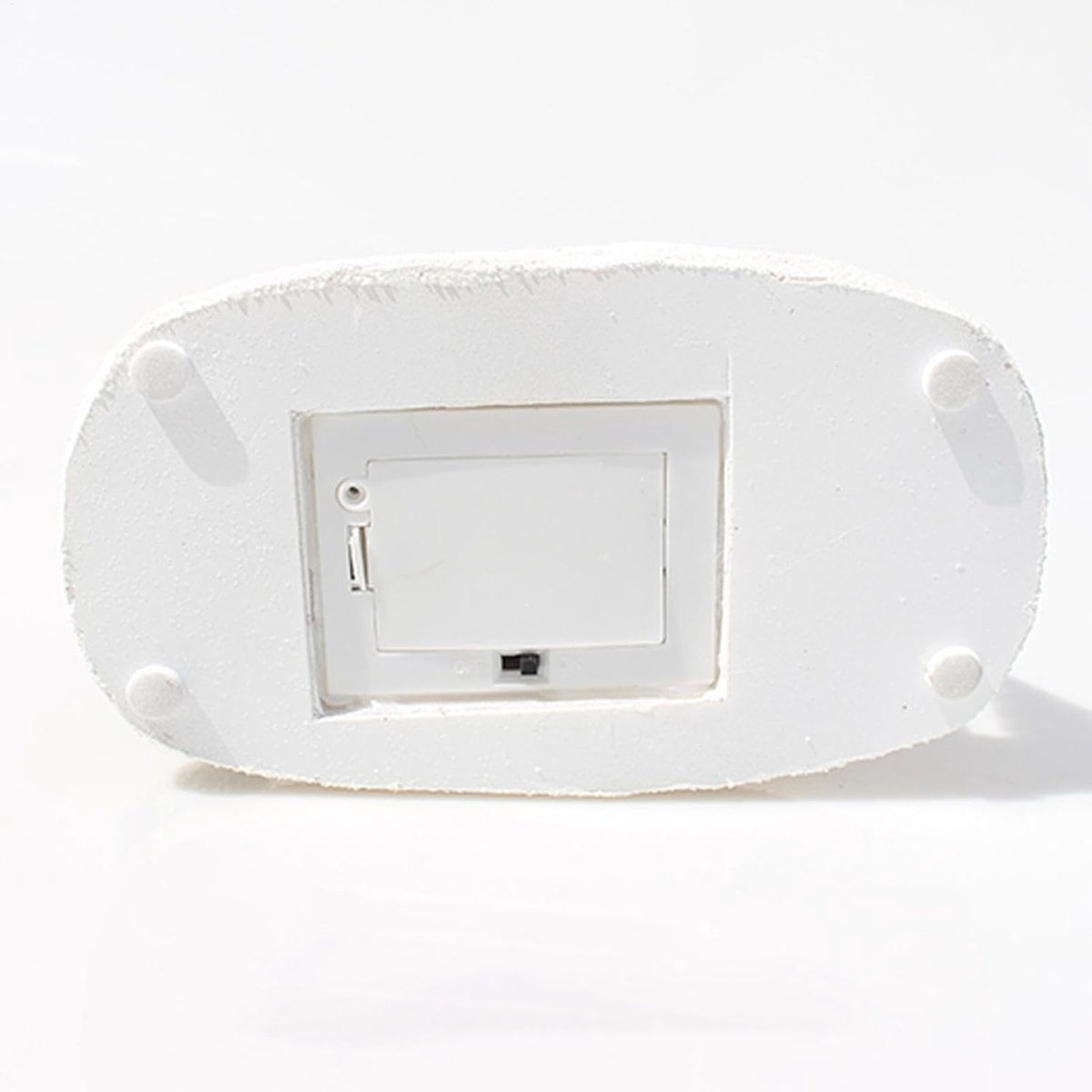 Kerstdorp Ornamenten - Kersthuisjes Set - Feestelijke Decoratie - Met LED Verlichting - 18 x 10 x 12 cm - Kleurrijk – foto 6