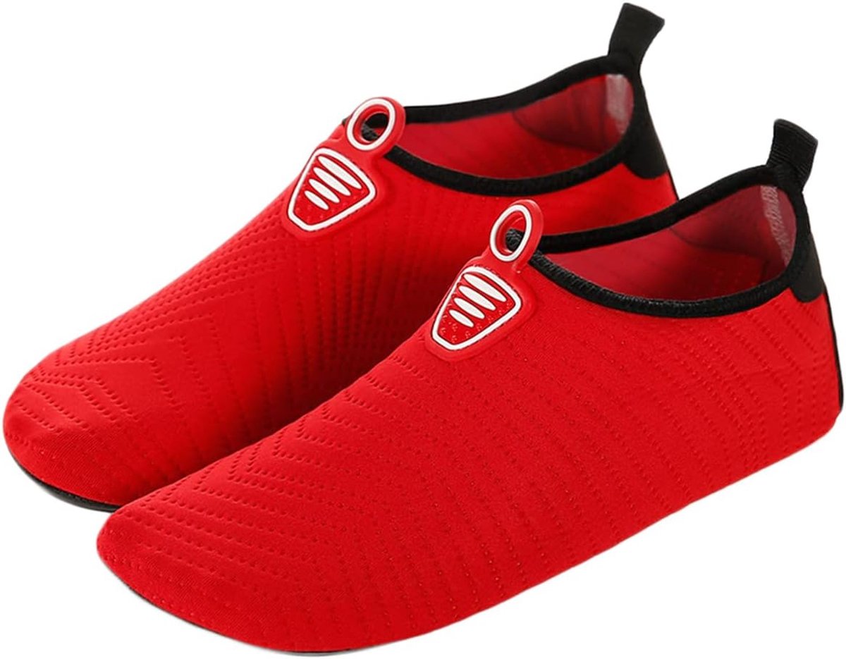 Zwemschoenen voor dames en heren, badschoenen, aquaschoenen