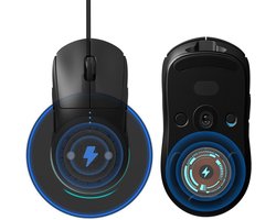 Draadloze Oplaadmodule voor Gaming Muis - Geschikt voor Logitech G Pro X, G502, G703, G903 en Hero - Ideaal voor Gamers en E-sporters (Niet Compatibel met POWERPLAY Mouse Pad)