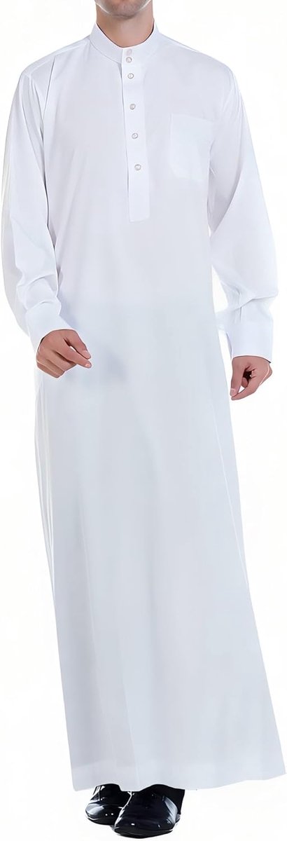 Islamitische Jellaba Abaya Kami