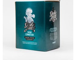 Dodo Juice - Snow Commotion foamgun - Kit - Foamgun