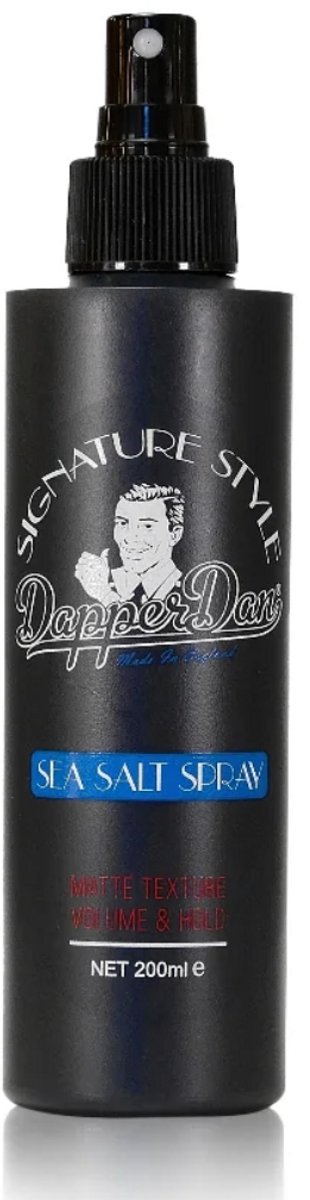 Dapper Dan Signature Style Sea Salt Spray 200ml