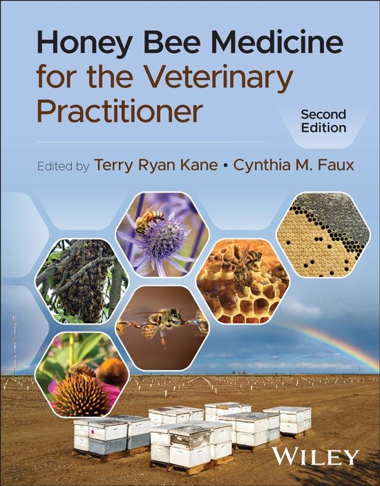 Honey Bee Medicine for the Veterinary Practitioner - cover