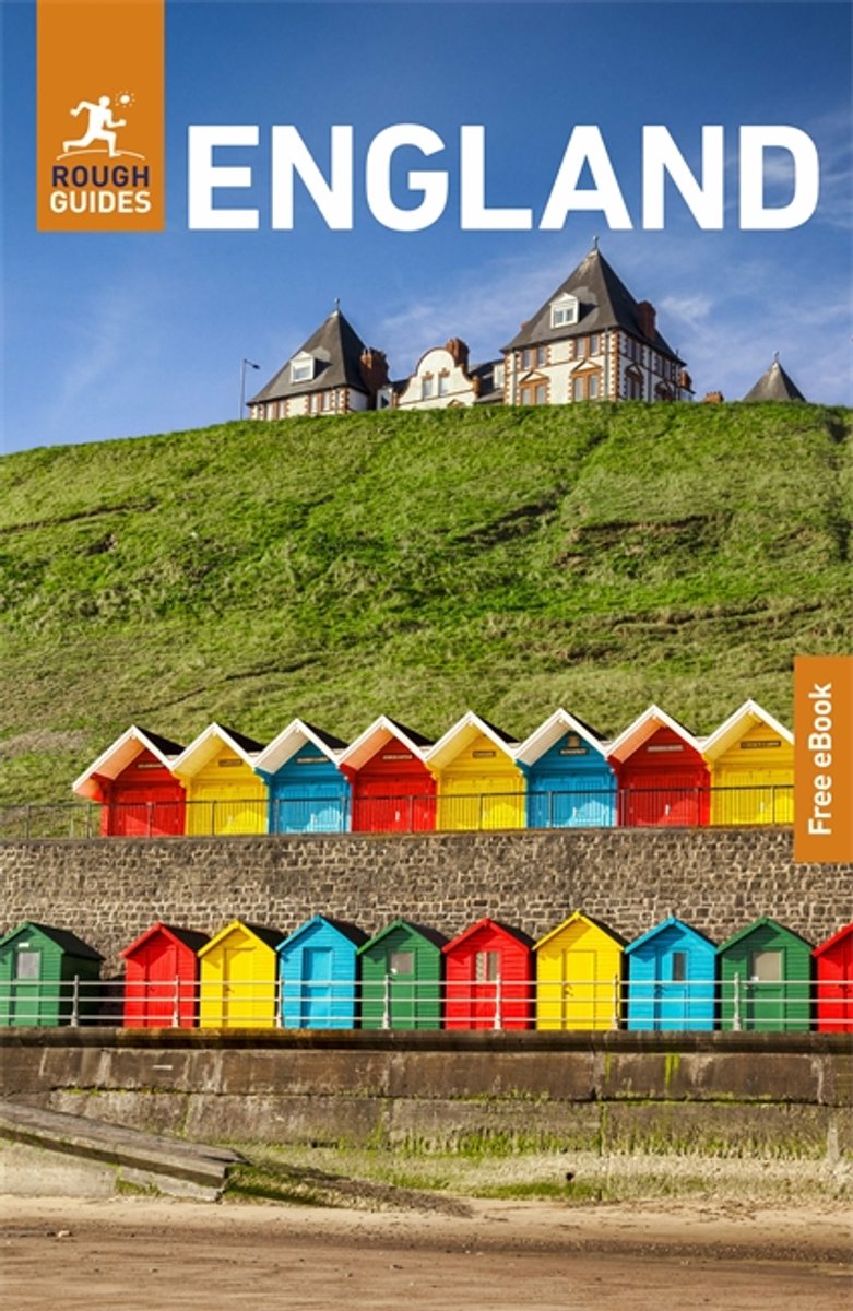 Rough Guides Main Series- Rough Guides England, Travel Guide With EBook