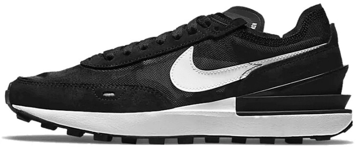 Nike Waffle One Damesschoenen 36 Zwart