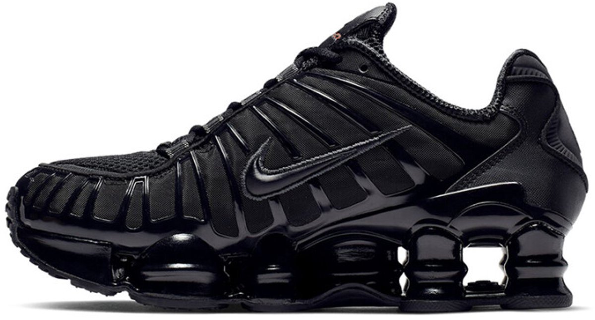 Nike Shox Tl Unisex Metallic Hematite Max Wit
