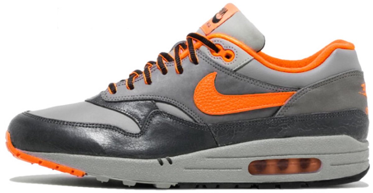 Nike Air Max 1 SP ‘HUF Brilliant ‘ Oranje