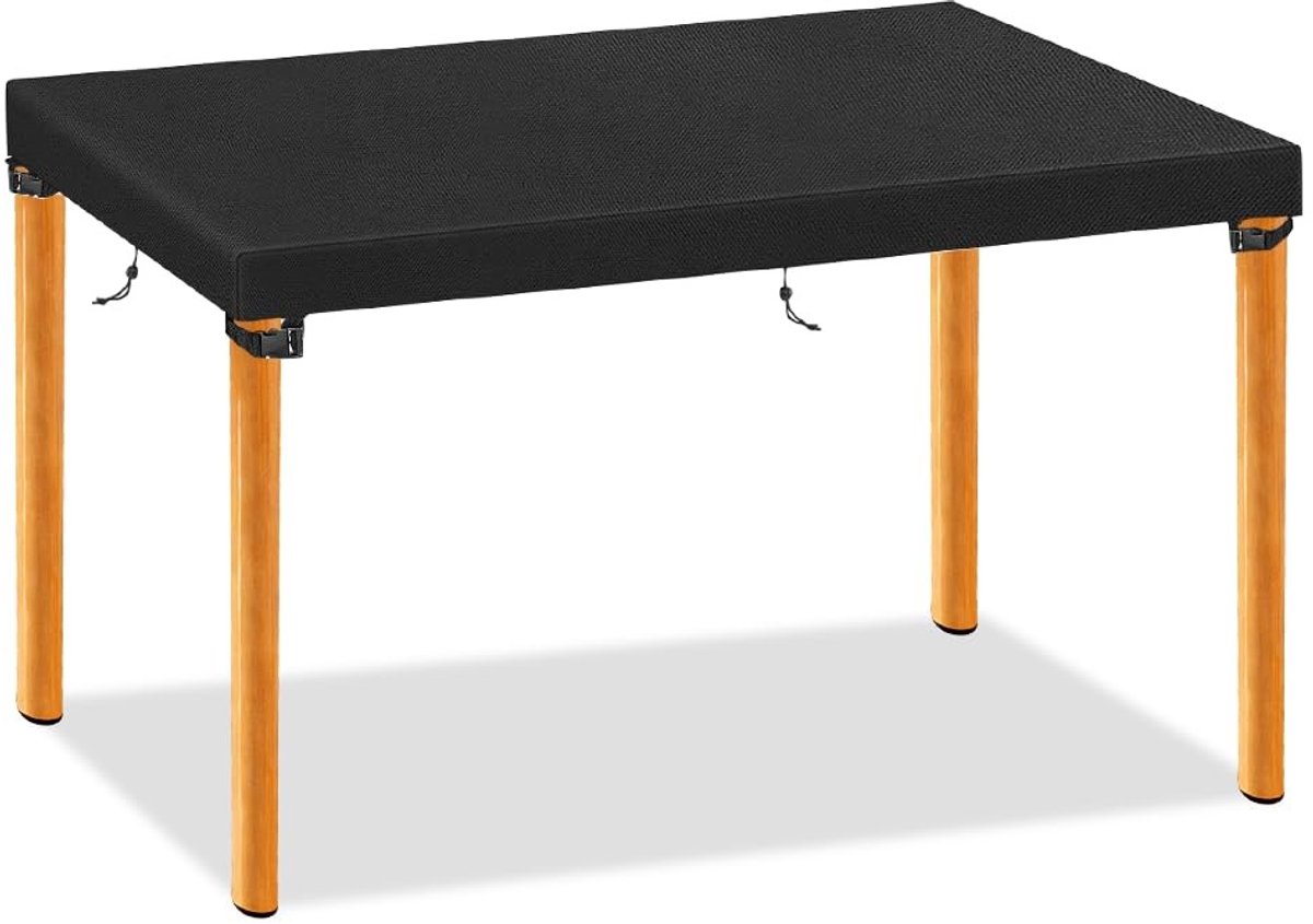 Omgoods - Waterdichte Tafelbladhoes voor Tuintafels 420D
