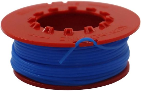 2Pcs Trimmer Spools Compatibel met Strimmer Trimmer ET21, Mini Trim Mini Trim ST Trimmers — afbeelding 2