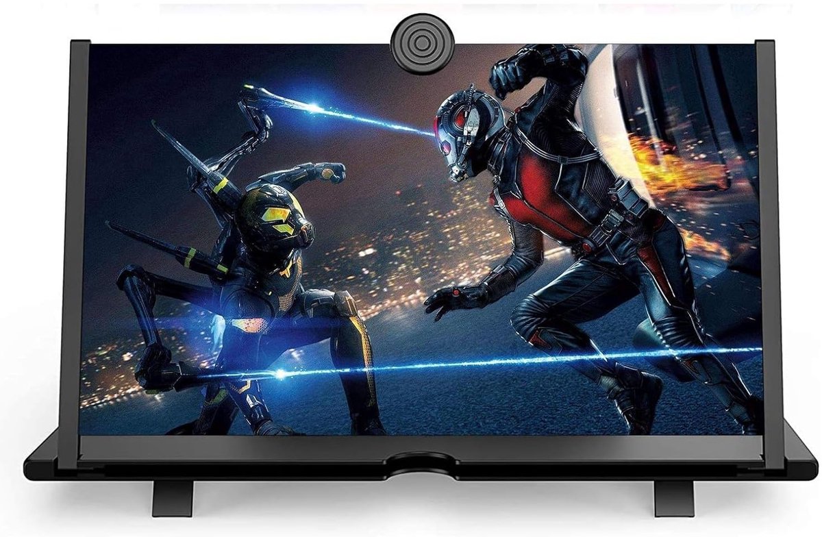 Omgoods - Vergrootglas voor Mobiele Telefoon - 18 inch HD-vergroting