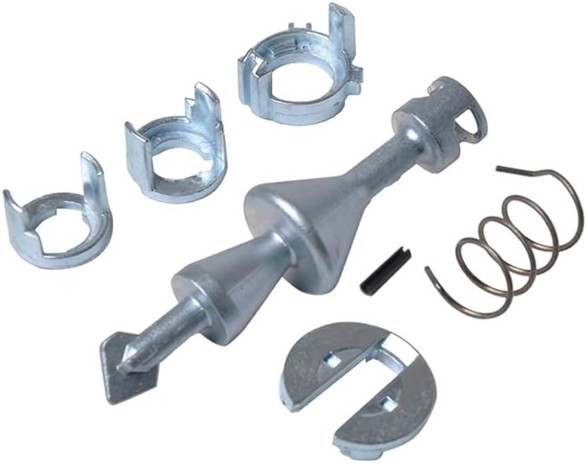 Vat Deurslot Cilinder Reparatie KitCar Voor Links Rechts Deurslot Vat Reparatie KitFit voor B-M-VV 3 Serie E90 Saloon 2005-2011 Fit voor B-M-VV 3 Serie E91 Estate 2004-2012