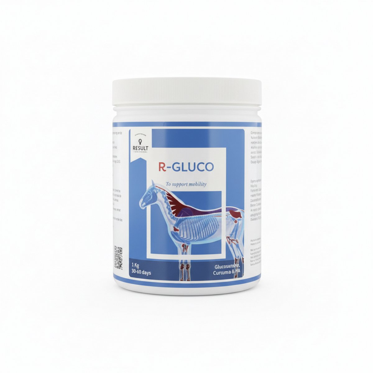 Result Equine Gluco 1KG