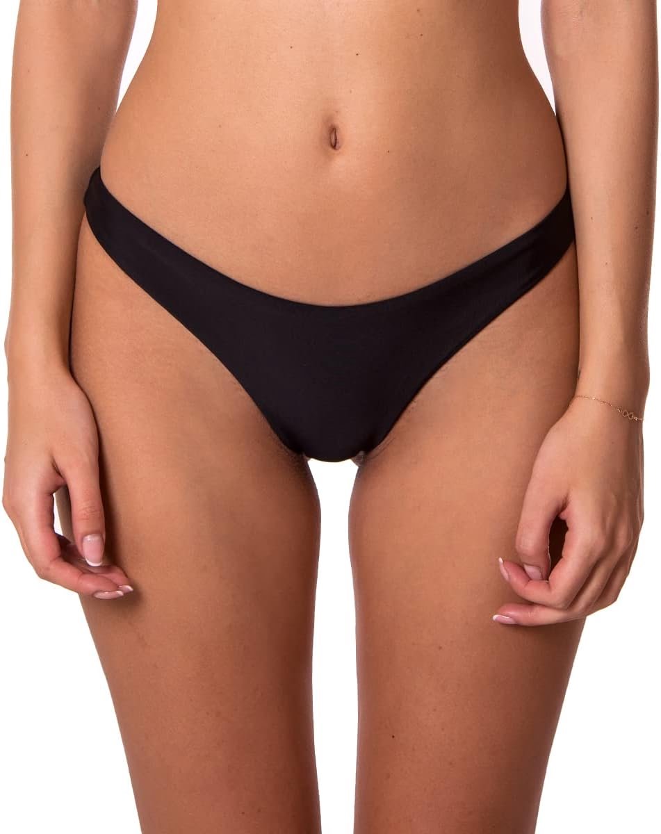 Dames badmode bikinibroekje Brazilian Cut Bottom