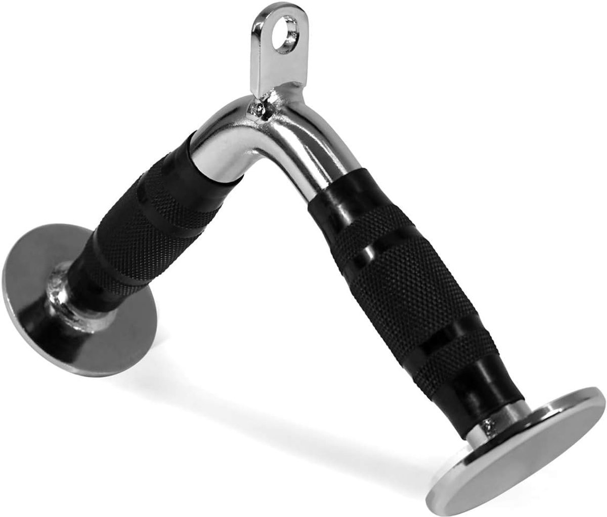 Kabel Machine Attachment, Tricep Rechte Bar, V Bar, LAT Pulldown Bijlagen/Accessoires Lading 800 lbs voor Home Gym
