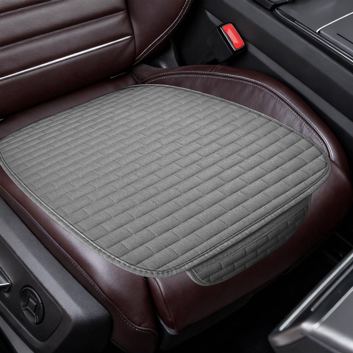 Omgoods - Universele Voorzitplaats Cover voor Auto - Ademend en Non-slip Mat