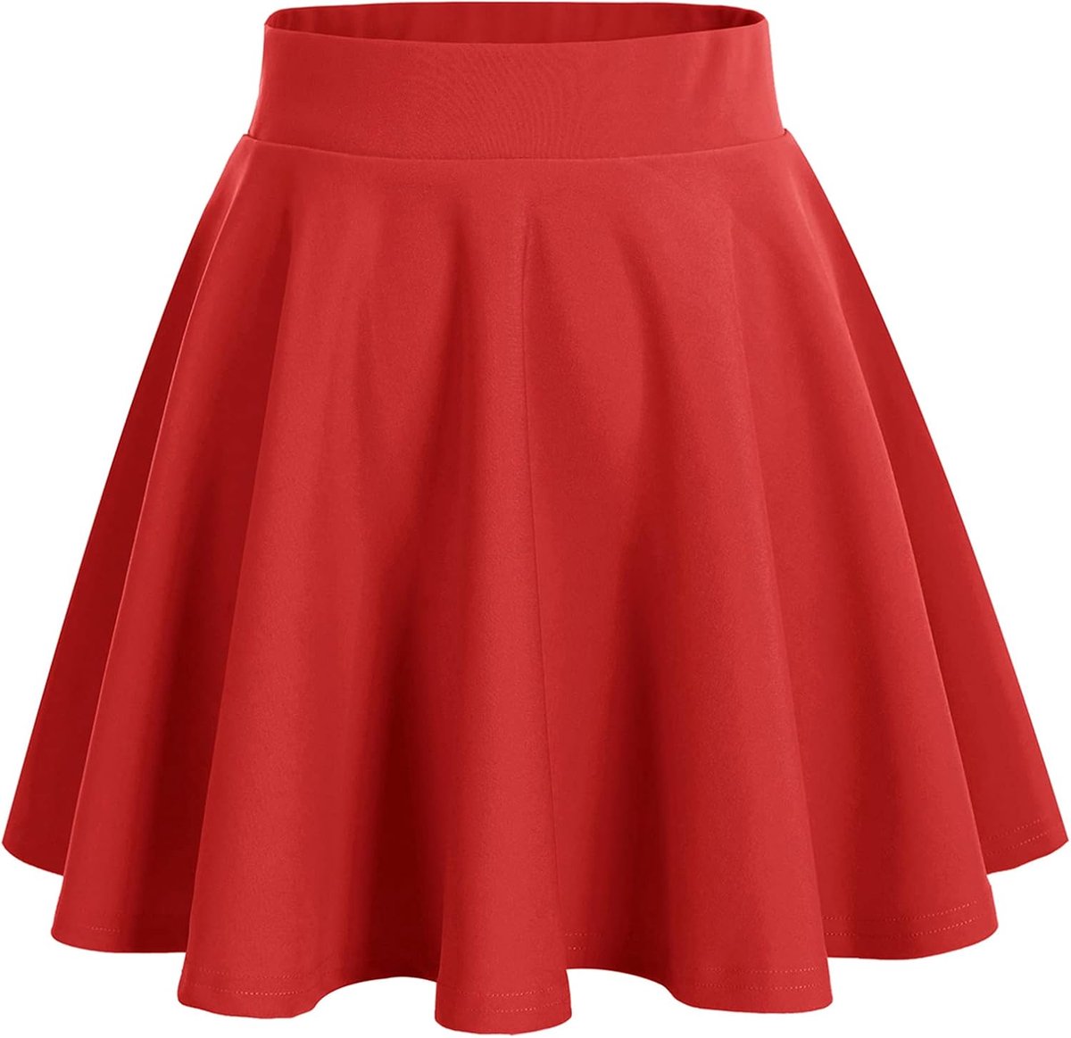 bridesmay Mini-rok voor dames, zomer, kort, skaterrok, schoolmeisje, anime