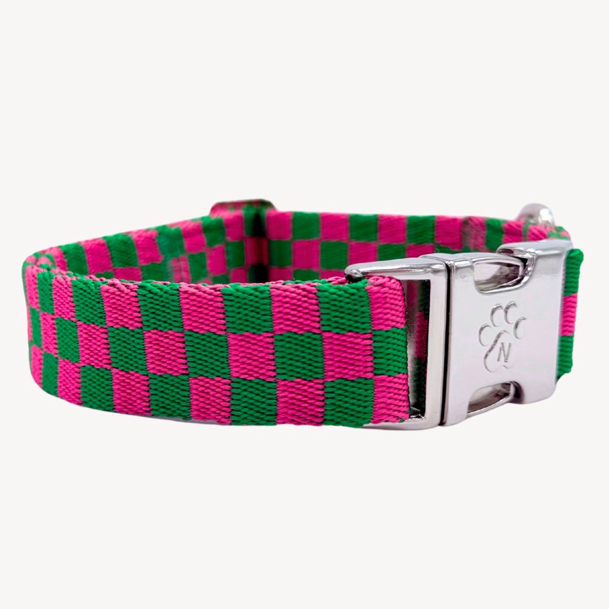Candy Check - Halsband Hond - S- 28 / 40 cm