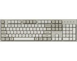 Keychron C2 Pro 8K - Mechanisch Toetsenbord - US QWERTY - 100% - Banana Switch - Hot Swap - Retro
