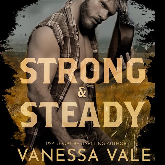 Strong and Steady - cover