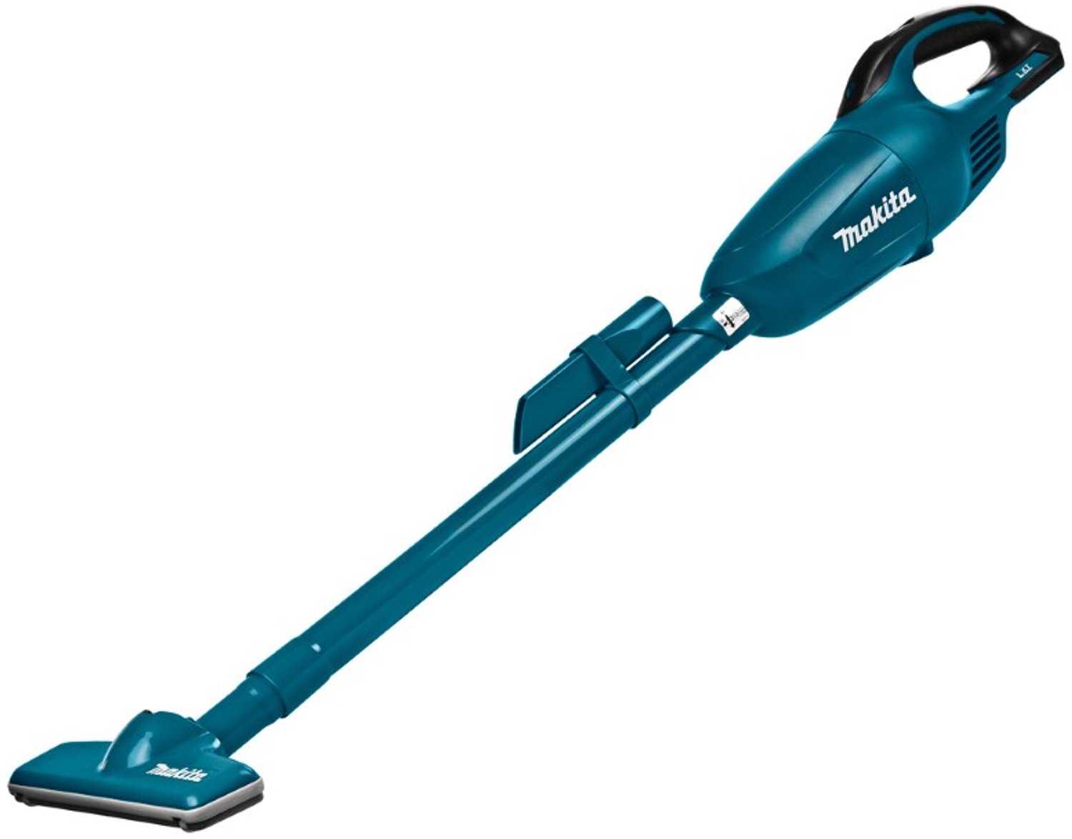 Makita DCL181FZ - 18 V - basis steelstofzuiger - geleverd zonder accu en lader