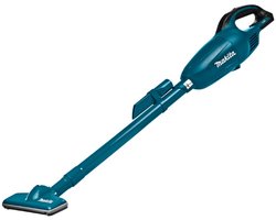 Makita DCL181FZ - 18 V - basis steelstofzuiger - geleverd zonder accu en lader