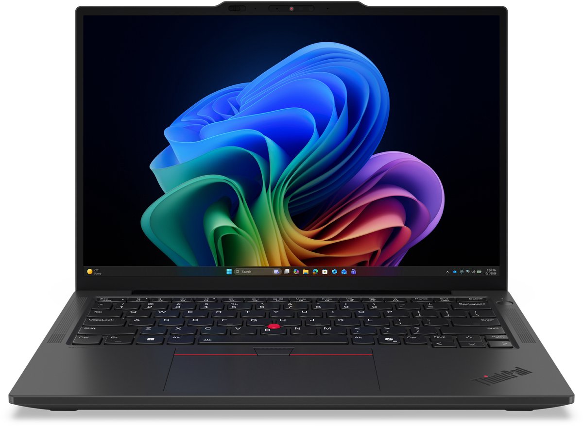 Lenovo ThinkPad X13 Gen 7 (Intel) Copilot+ PC Intel Core Ultra 7 355 Laptop 33,8 cm (13.3") WUXGA 32 GB LPDDR5x-SDRAM 512 GB SSD Wi-Fi 7 (802.11be) Windows 11 Pro Engels Zwart