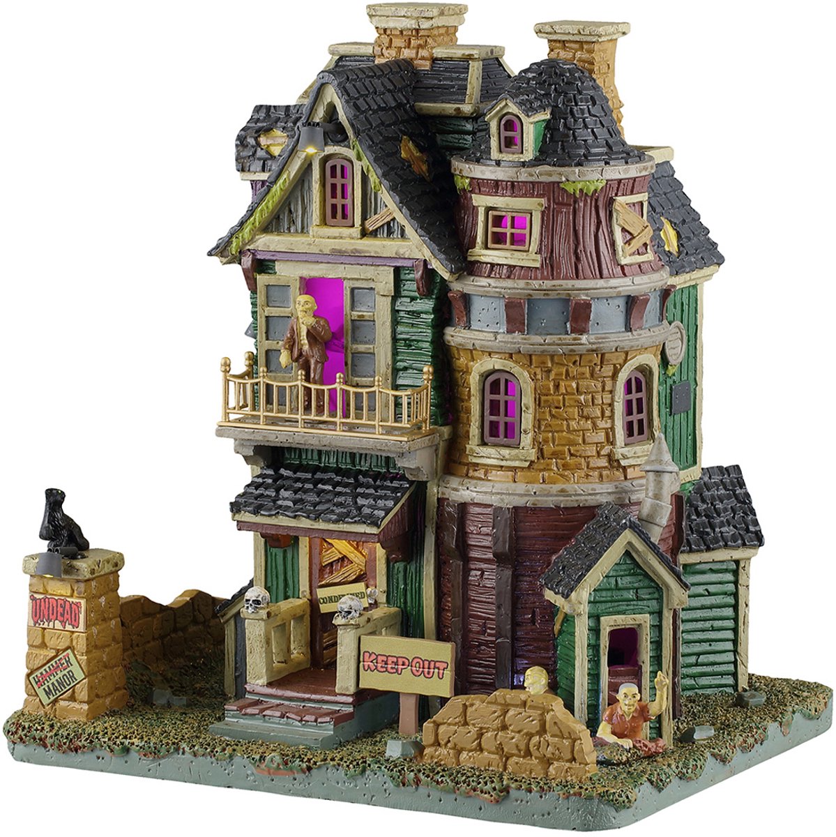 Spooky Town - Undead Manor