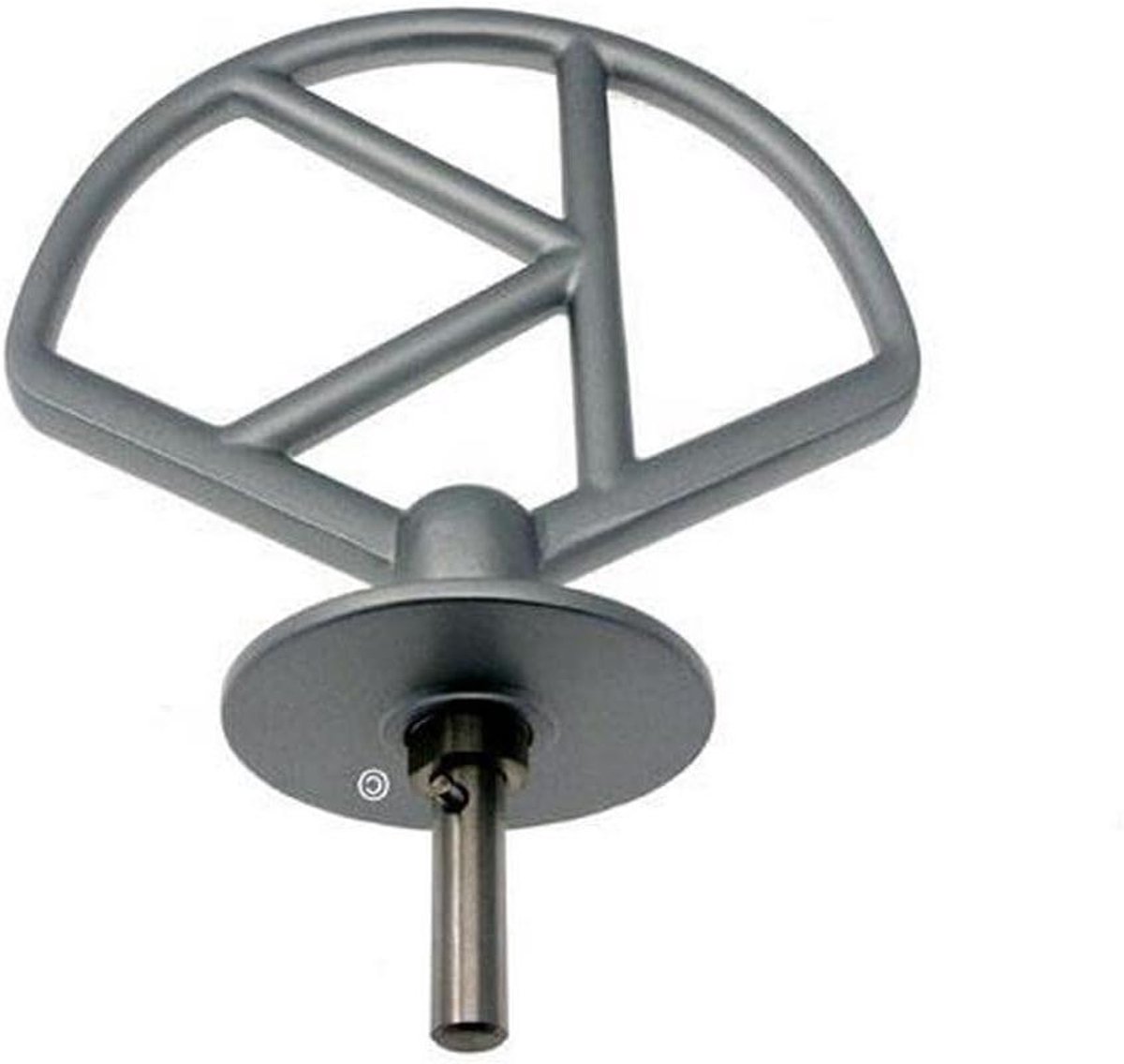 KMIX handmixer - Mixer hulpstuk - Beslag kloppen - Origineel onderdeel - N.v.t. - Zilverkleurig