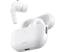 Phreeze TWS7 Pro ANC - Draadloze Oordopjes - Noise Cancelling - In Ear - Bluetooth - Aanraakbediening - Lange Batterijduur