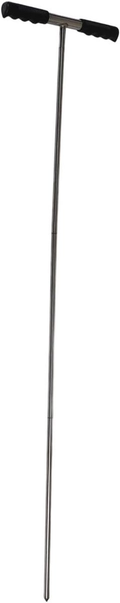 Bodemmonstersondes, Roestvrij, Roestvrijstalen Bodemsonde, Staaftip 32 Tot 48 Inch voor Se8pt8ic Ta8n8k Locator Tuingereedschap
