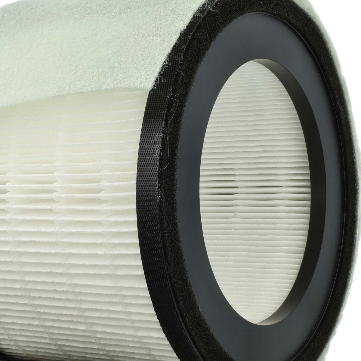 vhbw 4x luchtfilters compatibel met Leitz TruSens Z-2500 en Z-2000 luchtreinigers - Combinatiefilter: voorfilter + HEPA + actieve kool