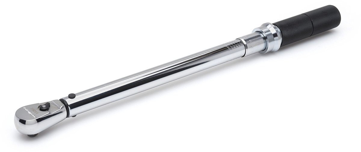 SnelShoppen - Momentsleutel 3/8" Dr 10-100 Nm - Professionele Moment sleutel - Precisie Gereedschap - Ideaal voor Auto, Fiets en Klusprojecten