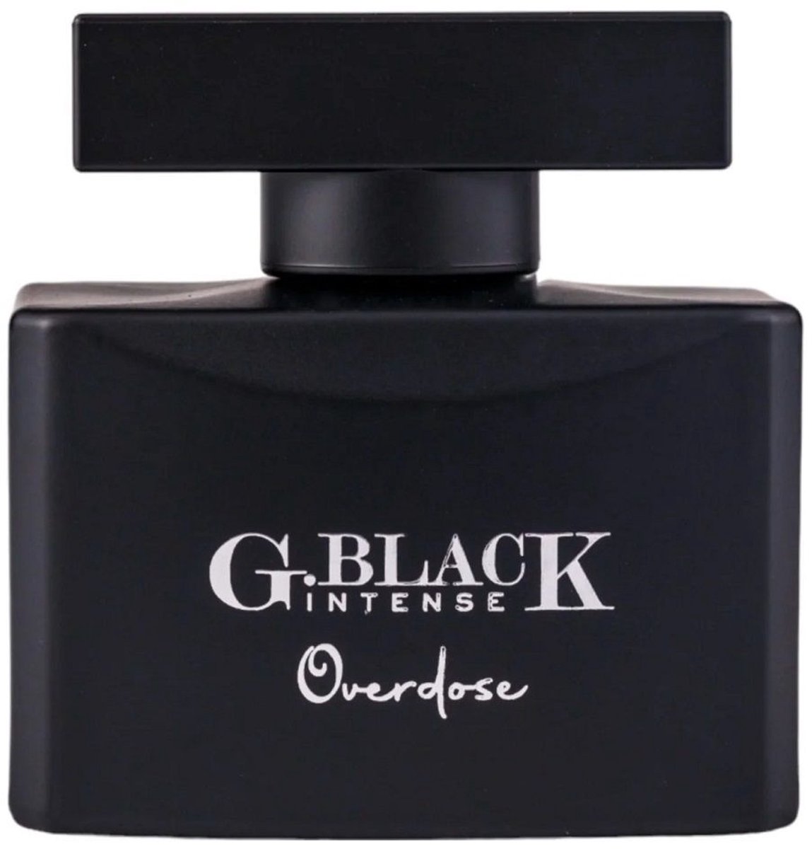 G. Black Intense Overdose Eau De Parfum 100ml