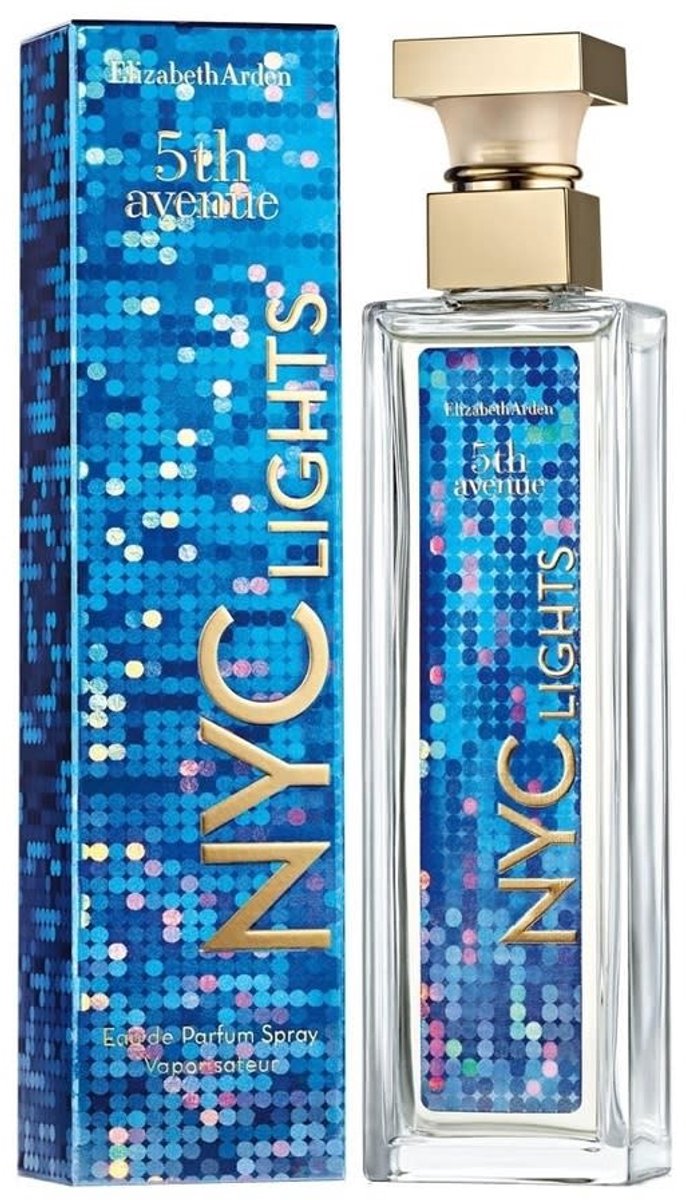 Elizabeth Arden Eau De Parfum 5th Avenue NYC Lights - 75 ml