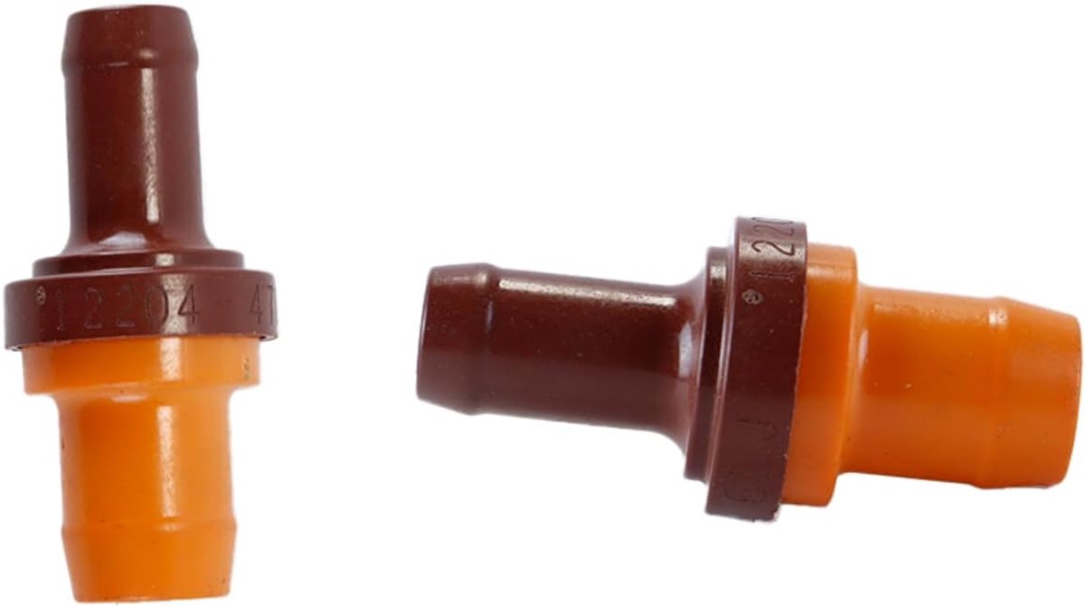 Positieve Carterventilatieklep geschikt voor Toyota Yaris Vios 1.5 AURIS Corolla IQ Passo Porte Spade RACTIS Urban Cruiser Verso-S VITZ 1.3 1NRFE 2008-2018 12204-47070