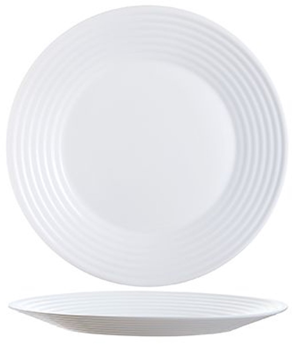 Luminarc Harena Plat Bord 25 Cm